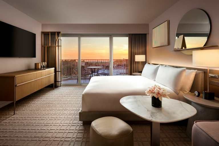 Fairmont Century Plaza Hotel - 5* pas cher photo 5