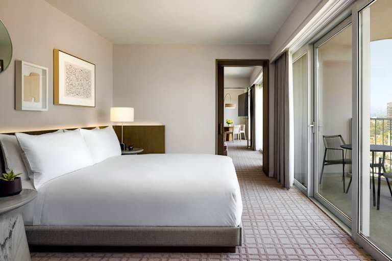 Fairmont Century Plaza Hotel - 5* pas cher photo 6