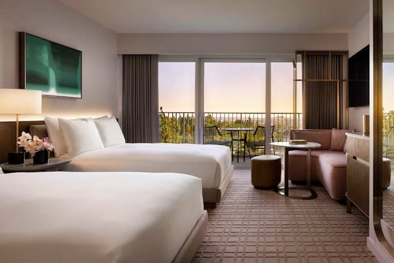Fairmont Century Plaza Hotel - 5* pas cher photo 8