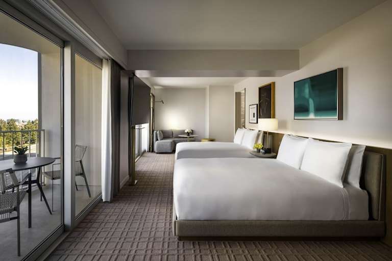 Fairmont Century Plaza Hotel - 5* pas cher photo 9