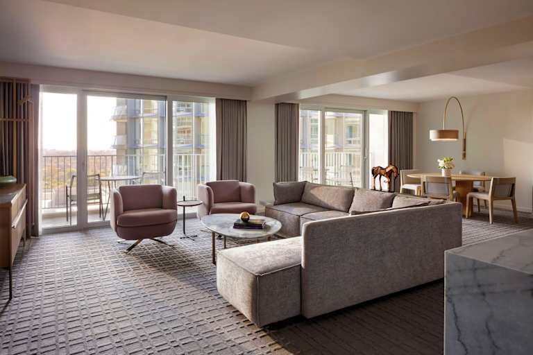 Fairmont Century Plaza Hotel - 5* pas cher photo 10