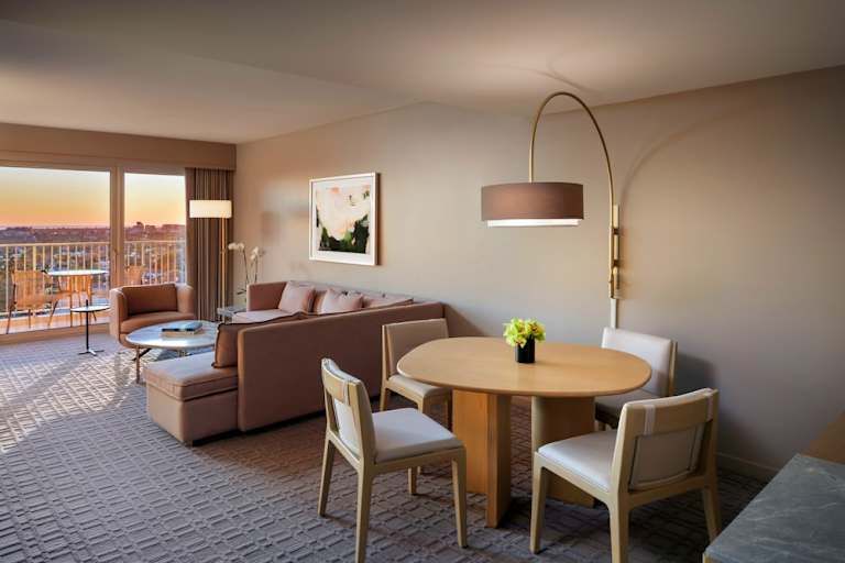 Fairmont Century Plaza Hotel - 5* pas cher photo 11