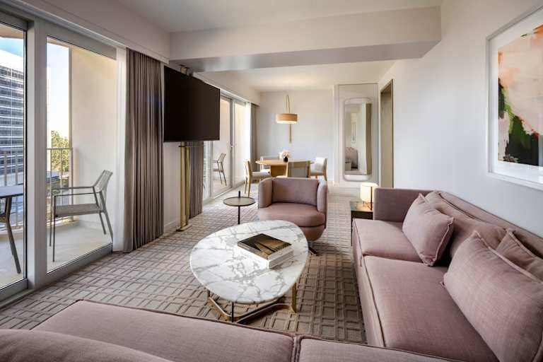 Fairmont Century Plaza Hotel - 5* pas cher photo 12