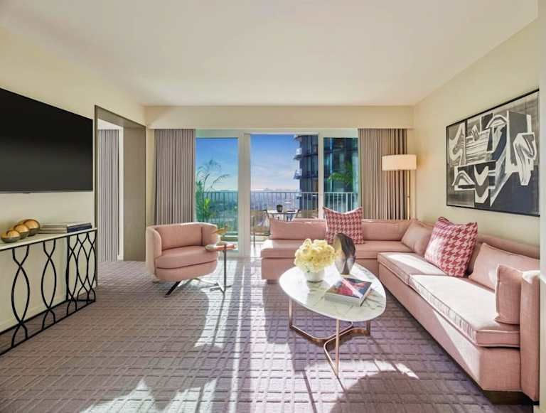 Fairmont Century Plaza Hotel - 5* pas cher photo 13