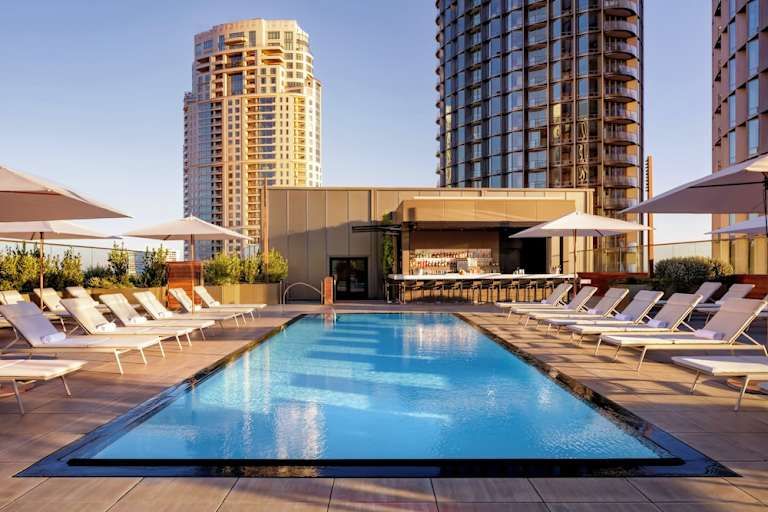 Fairmont Century Plaza Hotel - 5* pas cher photo 19