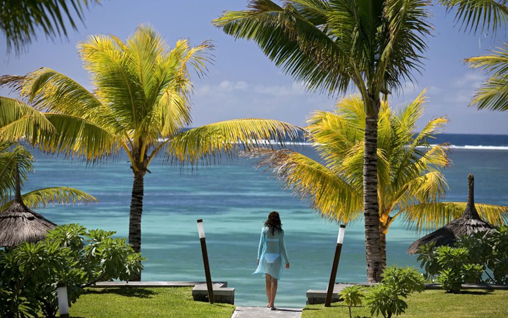 LUX Belle Mare Mauritius - Offre spéciale Noces - Location de voiture incluse 5* pas cher photo 2