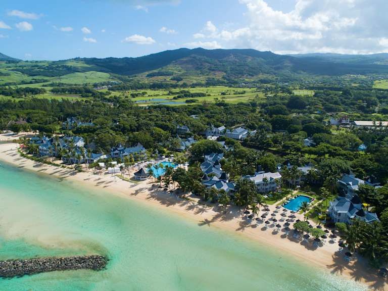 Heritage Le Telfair Golf & Wellness Resort - 5* pas cher