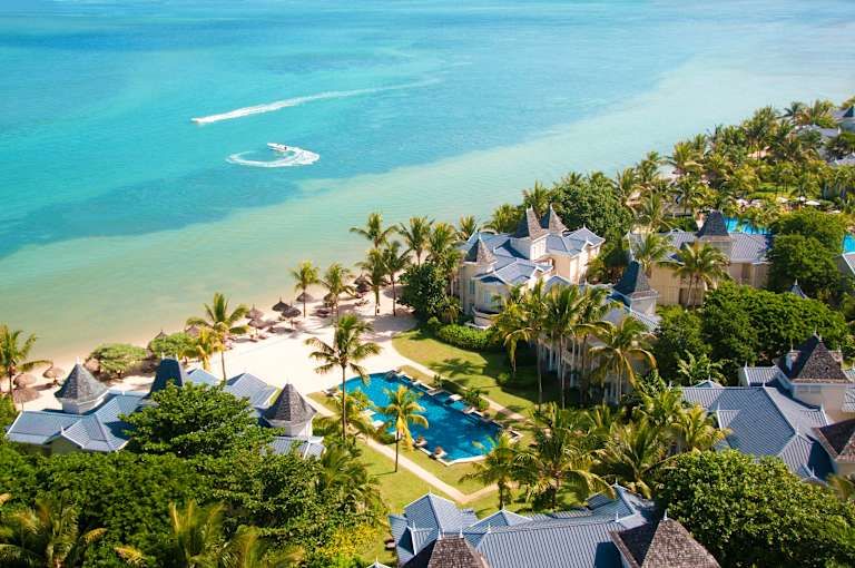 Heritage Le Telfair Golf & Wellness Resort - 5* pas cher photo 2