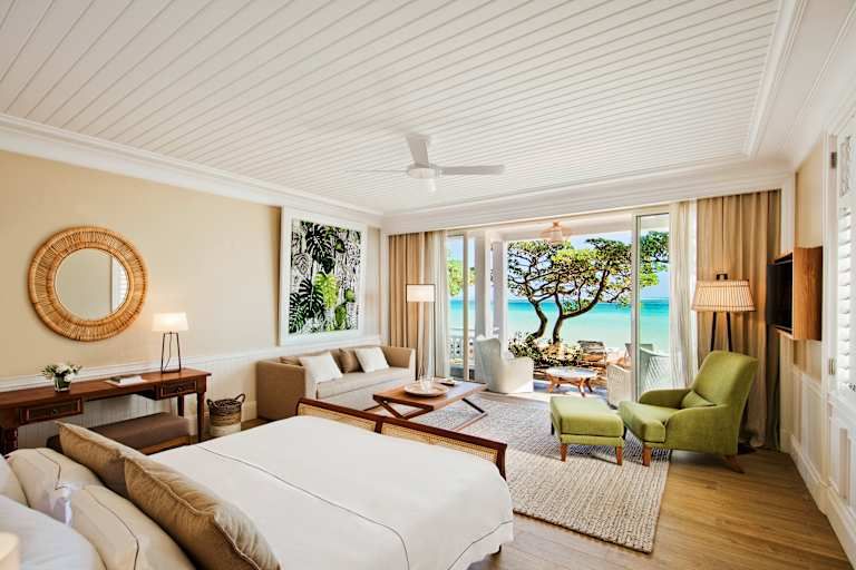 Heritage Le Telfair Golf & Wellness Resort - 5* pas cher photo 9