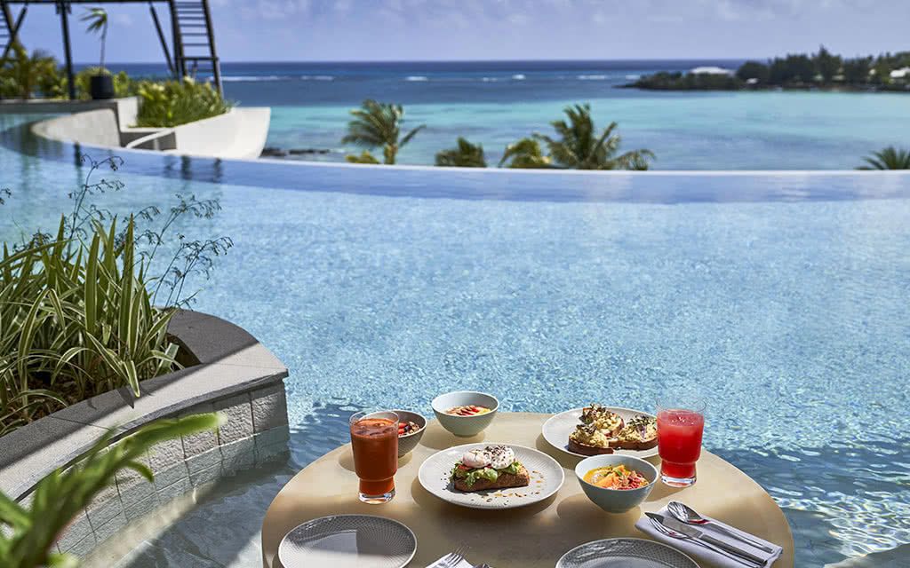 LUX Grand Baie Mauritius - Offre spéciale Noces - Location de voiture incluse 5* pas cher photo 2