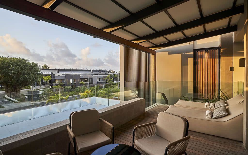 LUX Grand Baie Mauritius - Offre spéciale Noces - Location de voiture incluse 5* pas cher photo 4