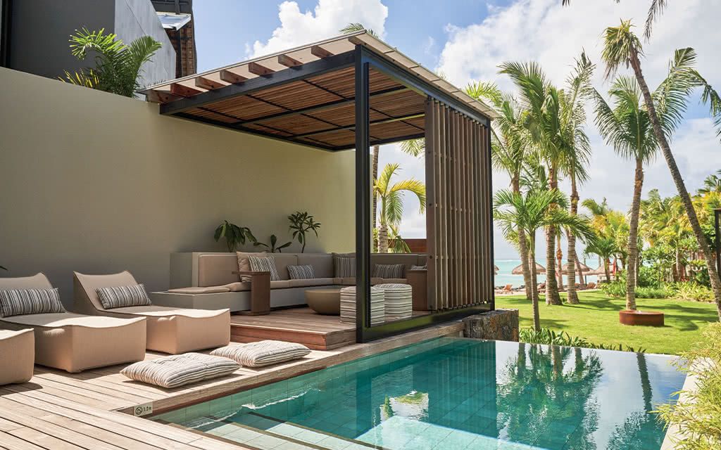 LUX Grand Baie Mauritius - Offre spéciale Noces - Location de voiture incluse 5* pas cher photo 7