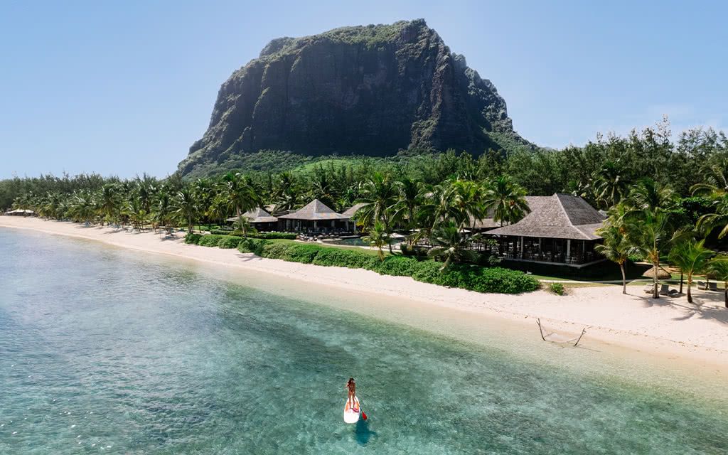 LUX Le Morne Mauritius - Offre spéciale Noces - Location de voiture incluse 5* pas cher photo 2