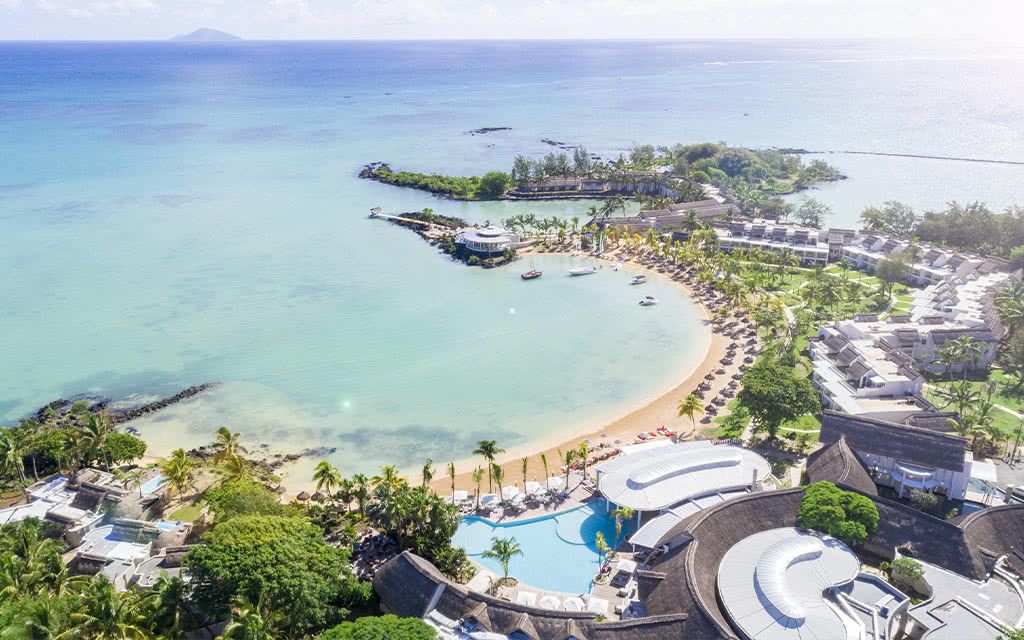 LUX Grand Gaube Mauritius - Location de voiture incluse 5* pas cher photo 2