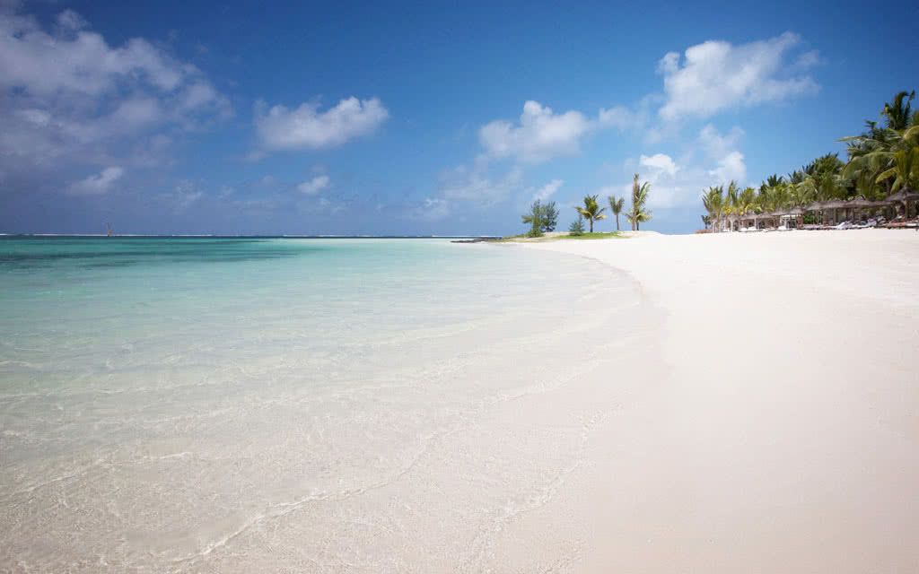 LUX Belle Mare Mauritius - Location de voiture incluse 5* pas cher photo 3