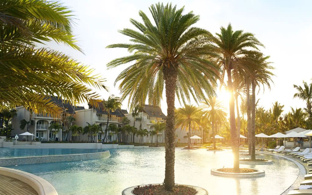 LUX Belle Mare Mauritius - Location de voiture incluse 5* pas cher photo 4