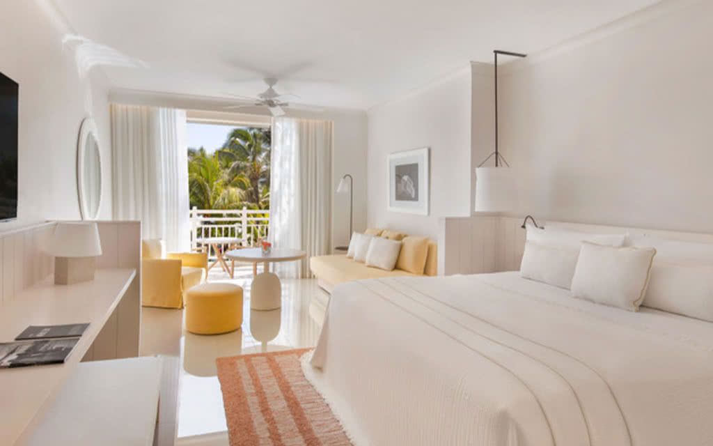 LUX Belle Mare Mauritius - Location de voiture incluse 5* pas cher photo 8