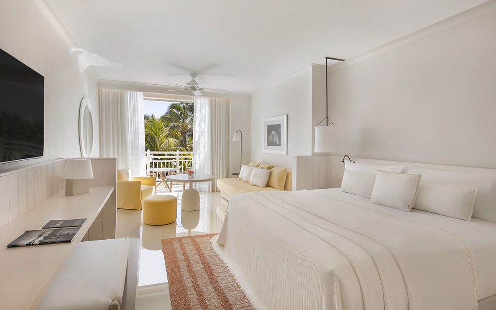 LUX Belle Mare Mauritius - Location de voiture incluse 5* pas cher photo 15