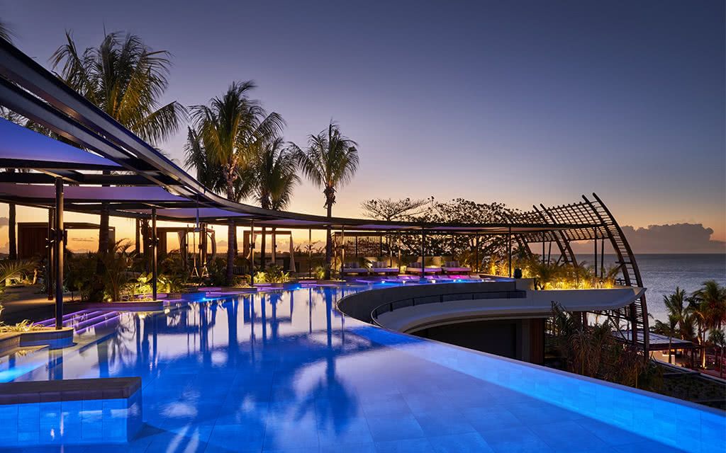 LUX Grand Baie Mauritius - Location de voiture incluse 5* pas cher photo 5