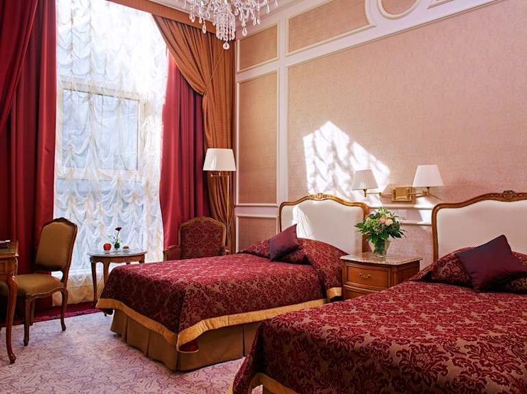 Grand Hotel Wien - 5* pas cher photo 5