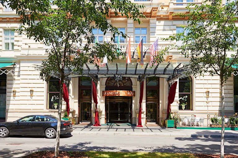 Grand Hotel Wien - 5* pas cher photo 15