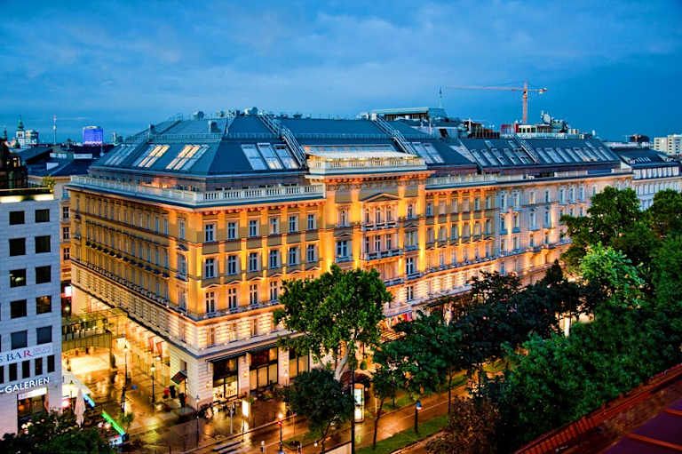 Grand Hotel Wien - 5* pas cher photo 16