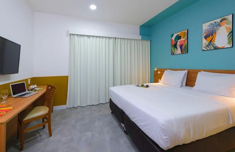 B&B Hotel Rio Copacabana Forte - 3* pas cher photo 3