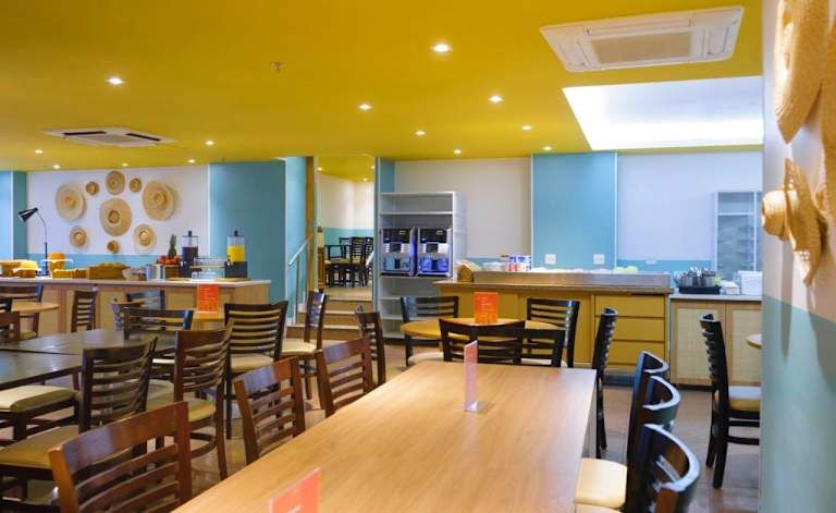 B&B Hotel Rio Copacabana Forte - 3* pas cher photo 6
