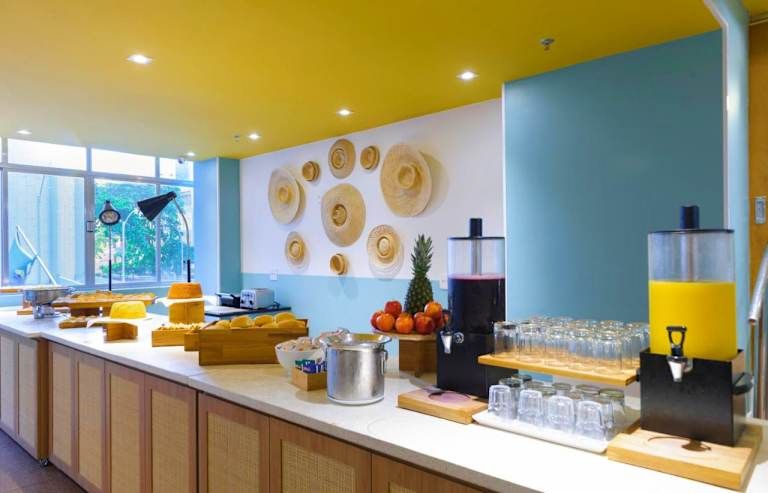 B&B Hotel Rio Copacabana Forte - 3* pas cher photo 7