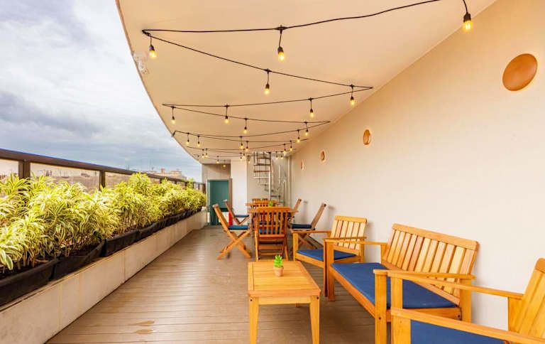 B&B Hotel Rio Copacabana Forte - 3* pas cher photo 8