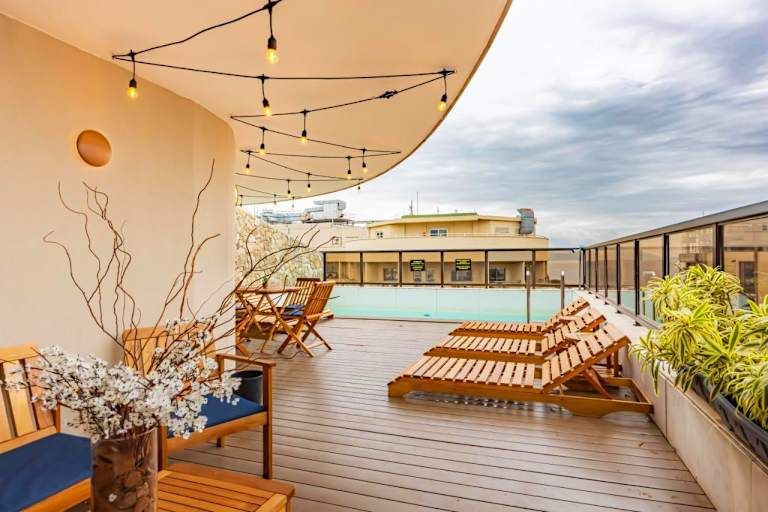 B&B Hotel Rio Copacabana Forte - 3* pas cher photo 10