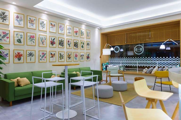 B&B Hotel Rio Copacabana Forte - 3* pas cher photo 11