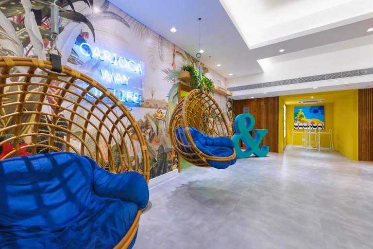 B&B Hotel Rio Copacabana Forte - 3* pas cher photo 12