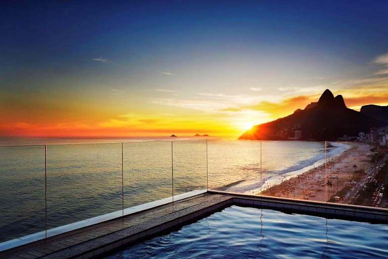 Sol Ipanema Hotel - 4* pas cher photo 1