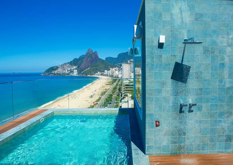 Sol Ipanema Hotel - 4* pas cher photo 8