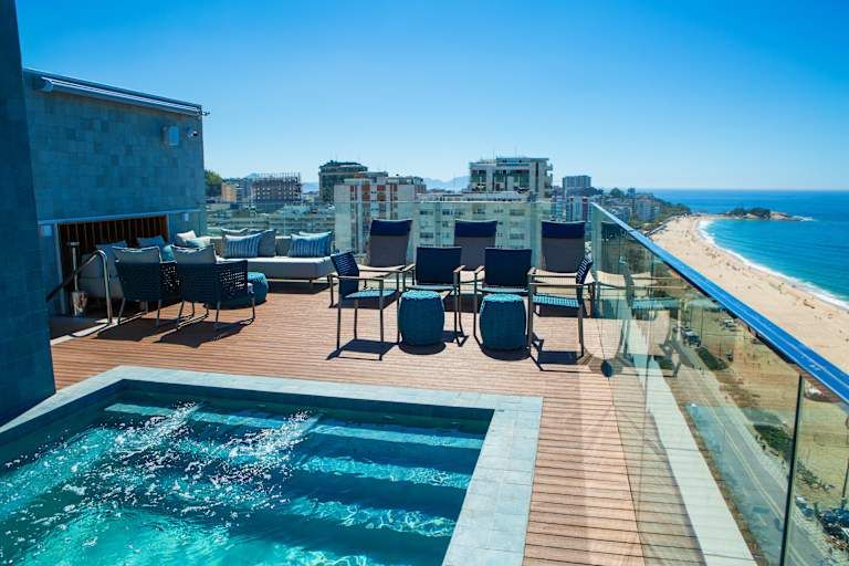 Sol Ipanema Hotel - 4* pas cher photo 9