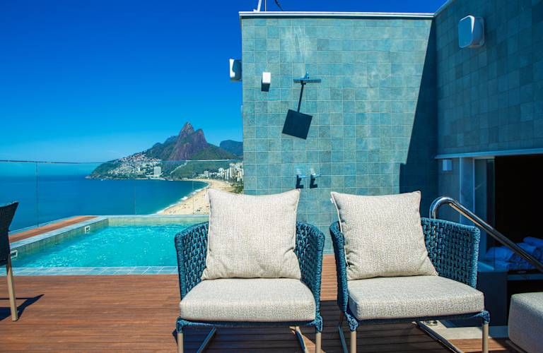 Sol Ipanema Hotel - 4* pas cher photo 10