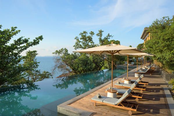 Séjour Six Senses Krabey Island 5* - Vols Flex pas cher photo 2