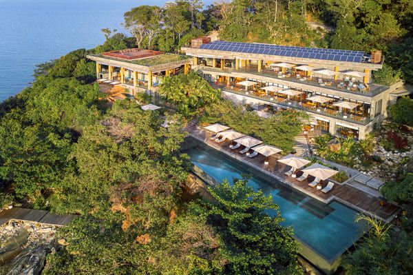 Séjour Six Senses Krabey Island 5* - Vols Flex pas cher photo 10