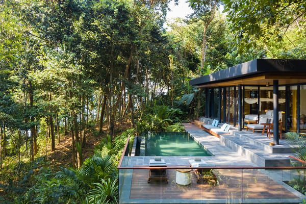 Séjour Six Senses Krabey Island 5* - Vols Flex pas cher photo 12