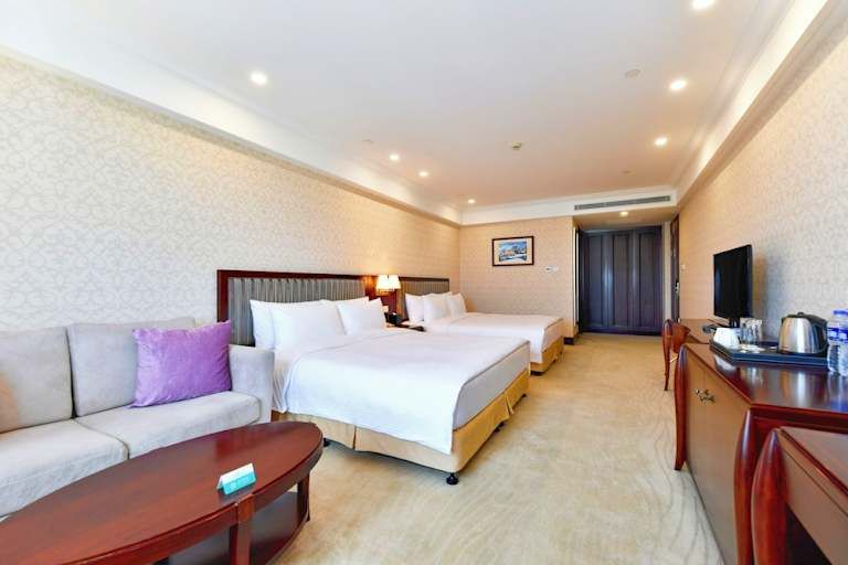Evergreen Laurel Hotel Shanghai - 4* pas cher photo 3