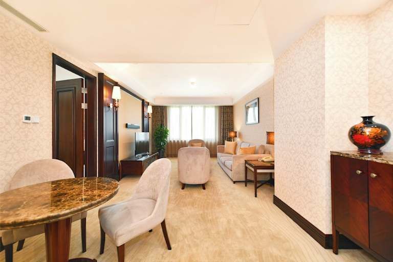 Evergreen Laurel Hotel Shanghai - 4* pas cher photo 5