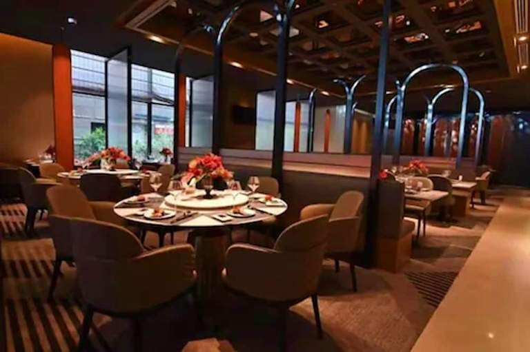 Evergreen Laurel Hotel Shanghai - 4* pas cher photo 6