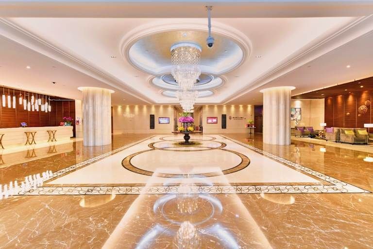 Evergreen Laurel Hotel Shanghai - 4* pas cher photo 11