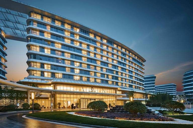 The QUBE Hotel Hongqiao - 4* pas cher photo 1