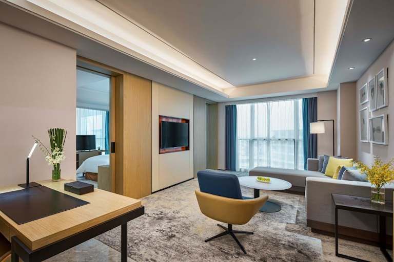 The QUBE Hotel Hongqiao - 4* pas cher photo 2