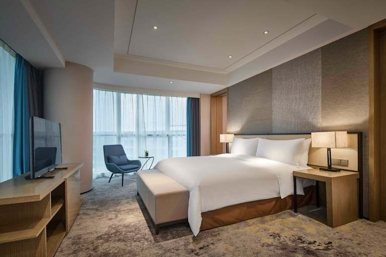 The QUBE Hotel Hongqiao - 4* pas cher photo 3