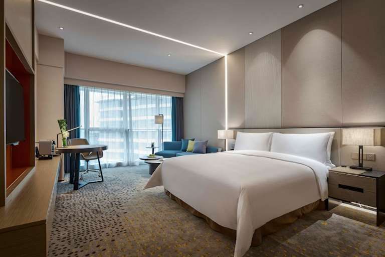 The QUBE Hotel Hongqiao - 4* pas cher photo 4