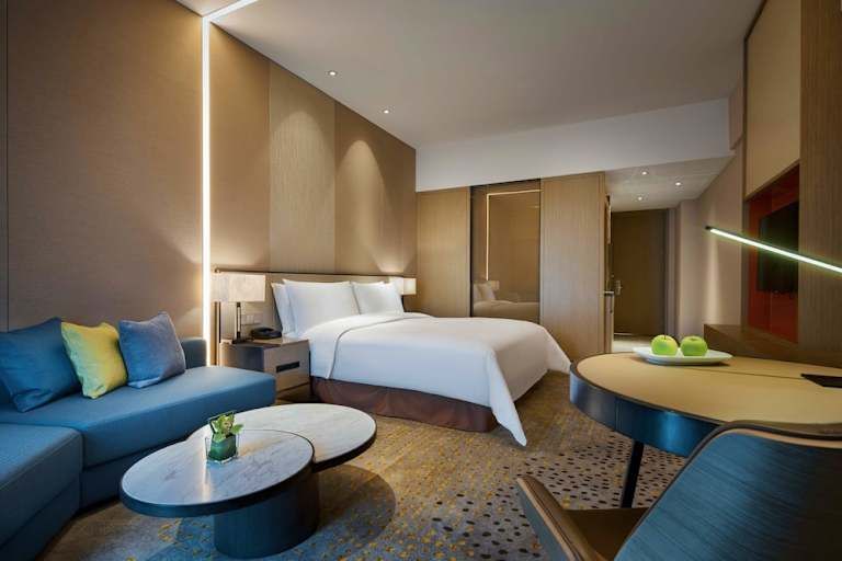 The QUBE Hotel Hongqiao - 4* pas cher photo 5