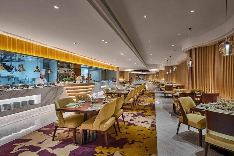 The QUBE Hotel Hongqiao - 4* pas cher photo 8